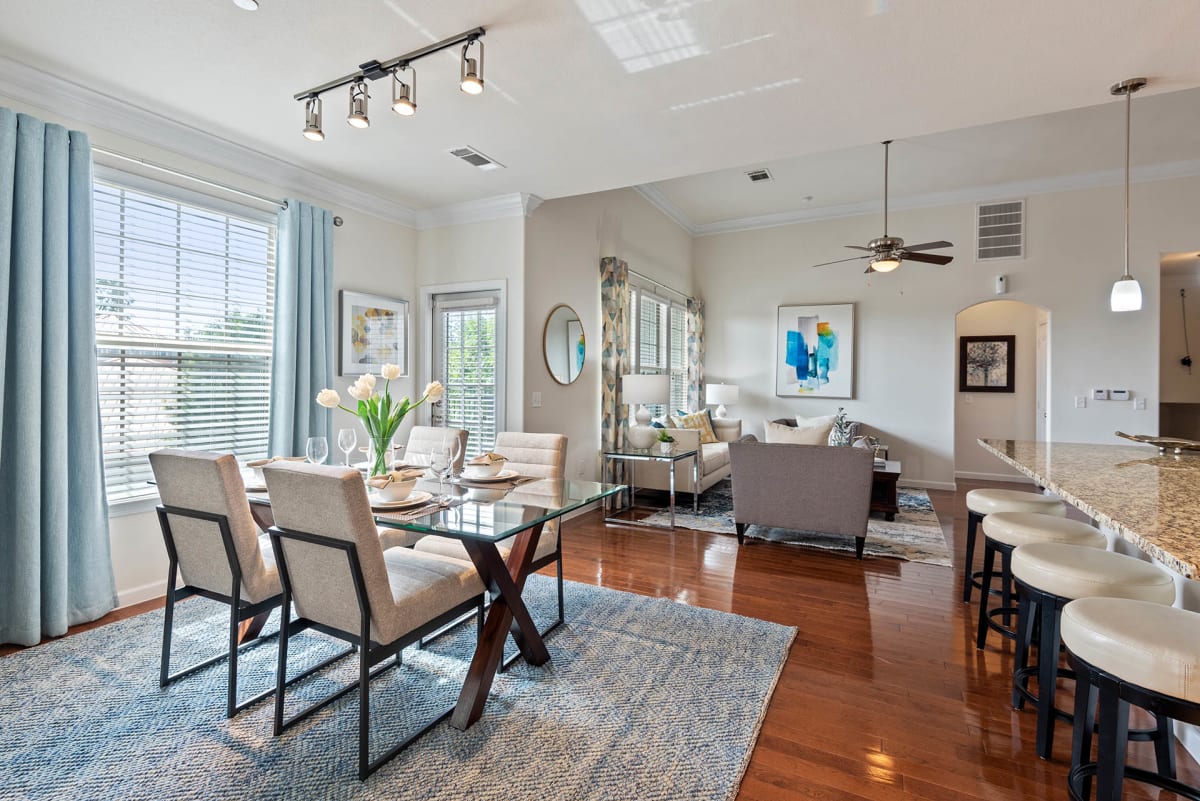 Townhomes in Little Elm, TX Orion McCord Park